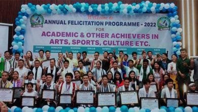 Arunachal: NASYW organises Annual Felicitation Programme
