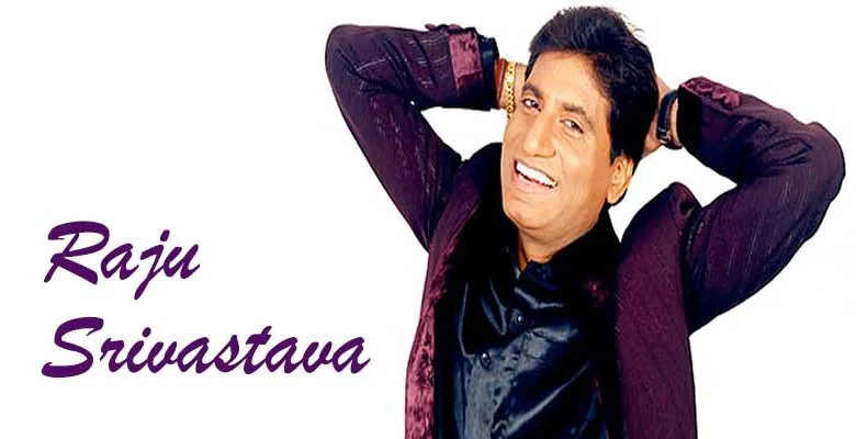 Comedian Raju Srivastava suffers heart attack, admitted to AIIMS