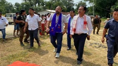 Arunachal: Regional committee visit Longding to resolve Inter-State Border Dispute