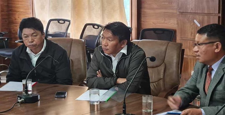 Arunachal: 3rd District Planning committee meeting of Tawang