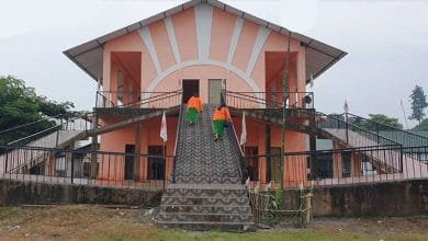 Arunachal: Taggu inaugurates Tribal heritage building of Lamrung Gangging in Pasighat