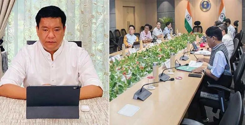 Arunachal: CM Pema Khandu Cabinet approves Arunachal Pradesh Tenancy Bill, 2022.