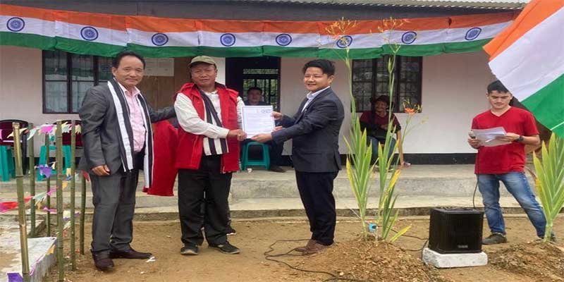 76th Independence Day celebrations in Arunachal Pradesh
