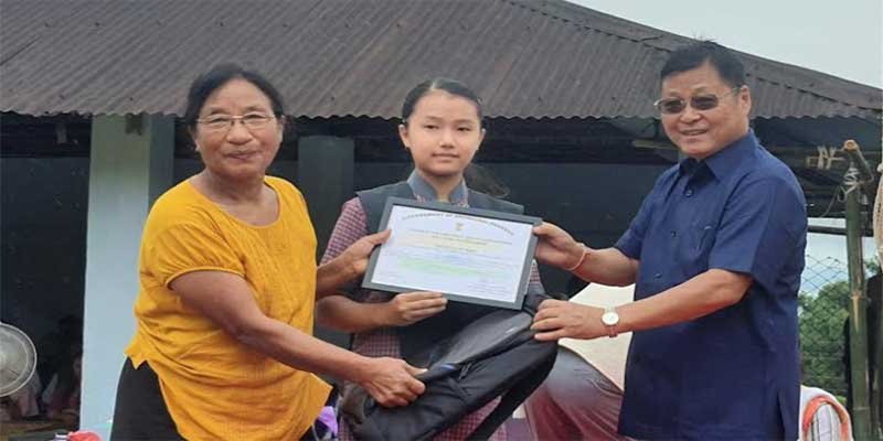 76th Independence Day celebrations in Arunachal Pradesh