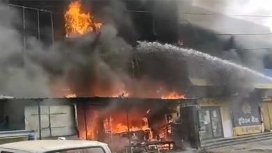 8 Killed After Massive Fire Breaks Out at Jabalpur Private Hospital