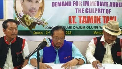 Arunachal: KDOWS serves 15 days ultimatum to police to nab the murderer of Lt. Tamik Taki