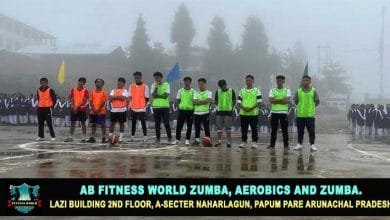 National Sports Day celebrated at Tawang with playing Basketball