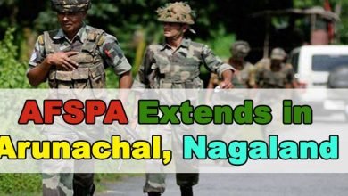 AFSPA to remain imposed for 6 more months in Arunachal, Nagaland