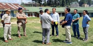 Arunachal: APSSB combined graduate level exam conducted peacefully at Ziro