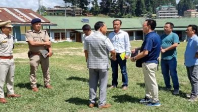 Arunachal: APSSB combined graduate level exam conducted peacefully at Ziro