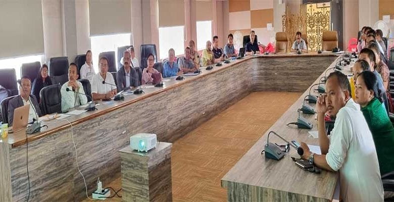 Arunachal: Ziro gears up to implement People’s Plan Campaign