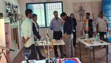 Arunachal: Innovation centre cum lab inaugurated in GHSS, Balijan