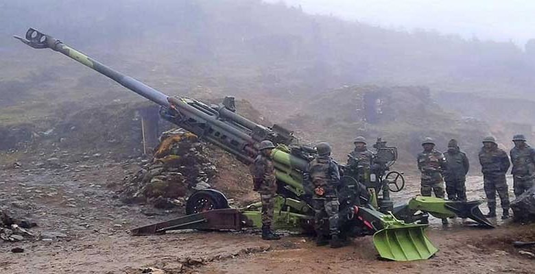 Arunachal: Army deploys M-777 howitzers in locations along LAC