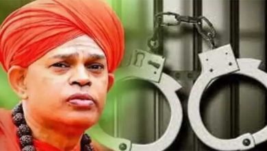 Karnataka: Lingayat Seer accused of raping minors arrested, Sent to 14 days Judicial Custody.