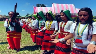 Arunachal Pradesh is a land of festivals; Chowna Mein