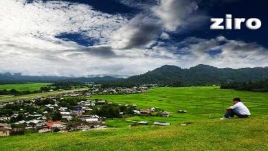 Arunachal: CS wants Ziro to be a most sought after tourist destination place