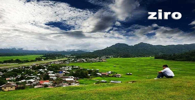 Arunachal: CS wants Ziro to be a most sought after tourist destination place