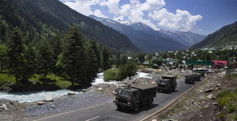 Army undertakes ‘reorientation’ of troops in Arunachal Pradesh