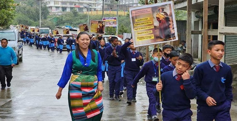 Arunachal:  250th birth anniversary of Raja Ram Mohan Roy celebrated at Tawang