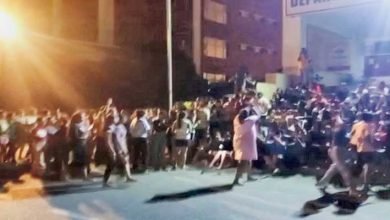 Protest in Chandigarh University after Girls' Hostel Videos Leaked