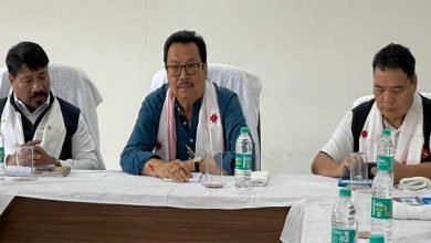 Initiatives to resolve Assam-Arunachal Border issue are in right direction; Chowna Mein
