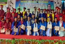 Arunachal: Chowna Mein urges upon the youths to refrain from substance abuse