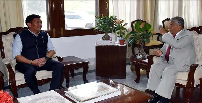 APPSC Paper Leak: Arunachal Guv commends the State Govt for recommending CBI enquiry