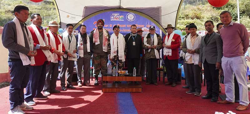Arunachal: 3rd DRDO Kisan-Jawan-Vigyan mela held at DRL Changbu, Tawang