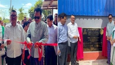 Arunachal: Chowna Mein inaugurates CFC of Turmeric, Aloevera, Moringa and Mushroom SFURTI cluster Namsai