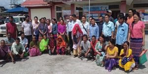 Arunachal: Ering inaugurates PM SVANidhi camp at Ruksin