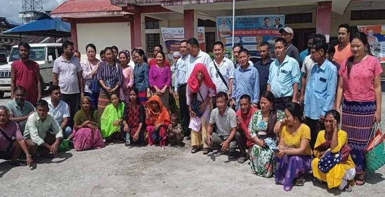 Arunachal: Ering inaugurates PM SVANidhi camp at Ruksin