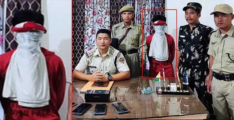 Arunachal: Pasighat police cracks a burglary case within 12 hours