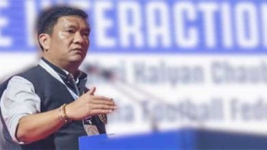 Arunachal: Khandu assures to implement grassroot football development program of AIFF in AP