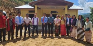 Arunachal: Pistana gets a new Panchayat Bhawan