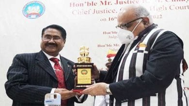 Arunachal: New building of Faculty of Law, RGU inaugurated