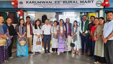 Arunachal: Rural Mart inaugurated at Miao in Changlang