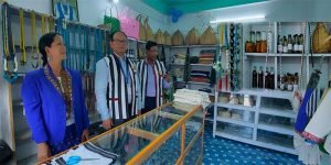 Arunachal: Rural Mart inaugurated at Yachuli Market