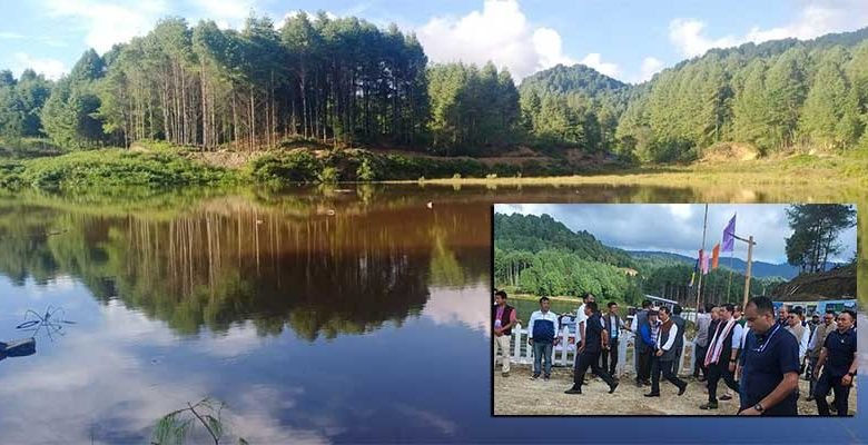 Arunachal: Pema Khandu dedicates Sii Lake to people of Ziro Valley