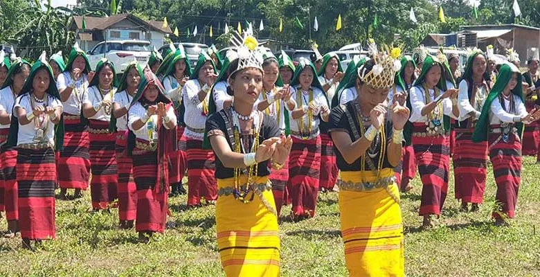 Arunachal: Adis of Lotong Banggo celebrates Solung festival