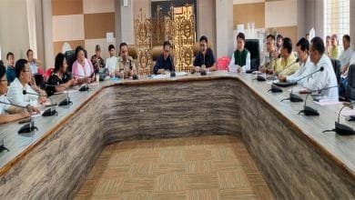 Arunachal: Tage Taki outlines roadmap for Ziro’s prosperity