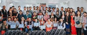 Arunachal: Tourism Awareness & Training Workshop held at Longding