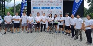 Itanagar: Cycle Rally to celebrate World Tourism Day