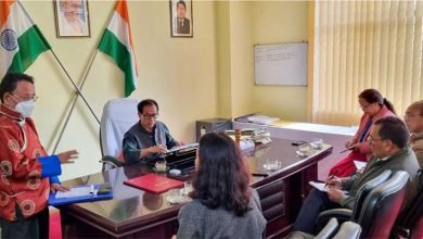 Arunachal: Coordination meeting proposes shifting of Ziro FCI godown