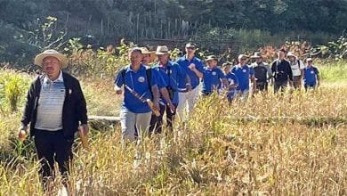 Arunachal: Bird and Butterfly Walk held at Ziro Valley