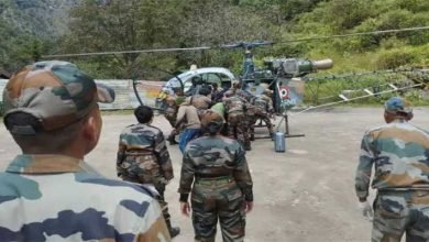 Arunachal: Army chopper crash in Tawang, One pilot killed, another injured