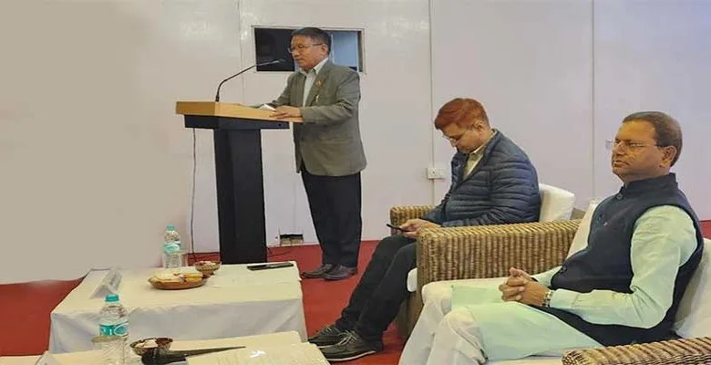 Arunachal | Poor Network hampering official work; DC Tawang inform union minister