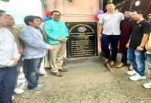 Arunachal: Chowna Mein inaugurates Electric-cum-Gas Crematorium at Burial ground, Nirjuli