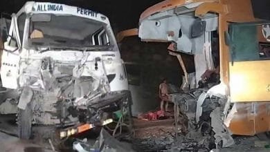 MP: 15 Dead, 35 Injured As Bus Collides With Stationary Truck in Rewa