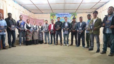 Arunachal: CFEL RGU conducted an Outreach Program on the Meyor language