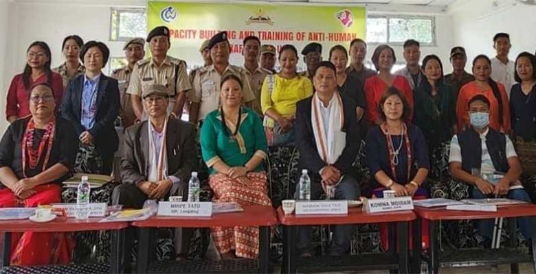 Arunachal Pradesh State Women Commission's Team Visit Longding